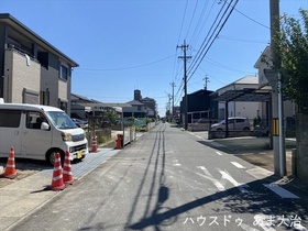 リナージュあま市七宝町川部屋敷代第1期　全1棟　新築一戸建て