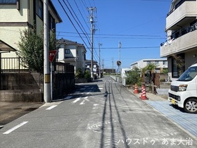 リナージュあま市七宝町川部屋敷代第1期　全1棟　新築一戸建て