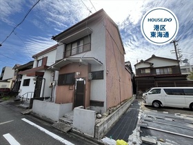 名古屋市港区港明１丁目　建築条件なし土地