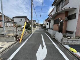 名古屋市港区港明１丁目　建築条件なし土地