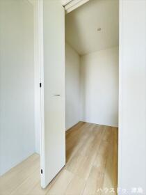 クレイドルガーデン津島市越津町字柳之内　全4棟　2号棟　新築一戸建て