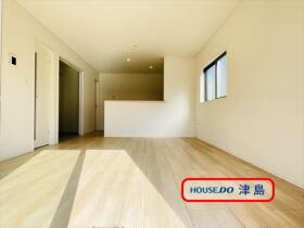 クレイドルガーデン津島市越津町字柳之内　全4棟　2号棟　新築一戸建て