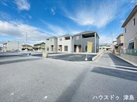 クレイドルガーデン津島市越津町字柳之内　全4棟　2号棟　新築一戸建て