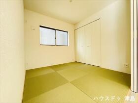 クレイドルガーデン津島市越津町字柳之内　全4棟　2号棟　新築一戸建て