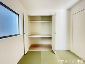 クレイドルガーデン津島市越津町字柳之内　全4棟　2号棟　新築一戸建て