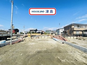 クレイドルガーデン津島市越津町字柳之内　全4棟　3号棟　新築一戸建て