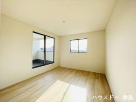 クレイドルガーデン津島市越津町字柳之内　全4棟　3号棟　新築一戸建て