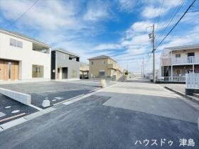 クレイドルガーデン津島市越津町字柳之内　全4棟　3号棟　新築一戸建て