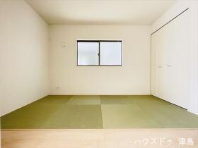 クレイドルガーデン津島市越津町字柳之内　全4棟　3号棟　新築一戸建て