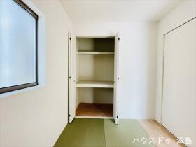 クレイドルガーデン津島市越津町字柳之内　全4棟　3号棟　新築一戸建て