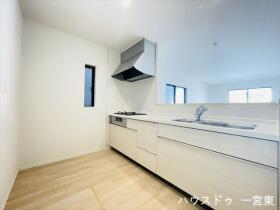 一宮市今伊勢馬寄第13　全4棟　1号棟　新築一戸建て