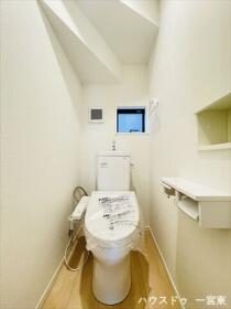 一宮市今伊勢馬寄第13　全4棟　1号棟　新築一戸建て