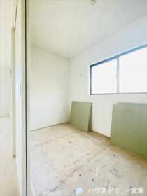 一宮市今伊勢馬寄第13　全4棟　1号棟　新築一戸建て