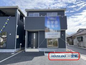 一宮市今伊勢馬寄第13　全4棟　2号棟　新築一戸建て