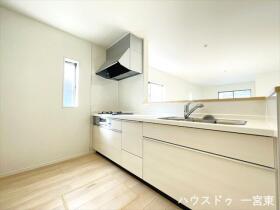 一宮市今伊勢馬寄第13　全4棟　2号棟　新築一戸建て