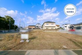 名古屋市北区上飯田東町4丁目　建築条件なし土地