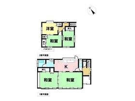 ※●名古屋市緑区大高町字折戸　中古一戸建て
