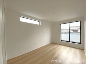 グラファーレ北名古屋市中之郷2期　全4棟　2号棟　新築一戸建て