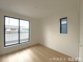 グラファーレ北名古屋市中之郷2期　全4棟　2号棟　新築一戸建て