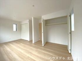 グラファーレ北名古屋市中之郷2期　全4棟　2号棟　新築一戸建て