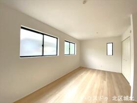 グラファーレ北名古屋市中之郷2期　全4棟　2号棟　新築一戸建て