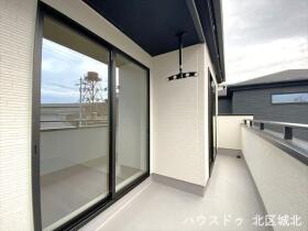 グラファーレ北名古屋市中之郷2期　全4棟　2号棟　新築一戸建て