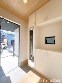 グラファーレ北名古屋市中之郷2期　全4棟　2号棟　新築一戸建て