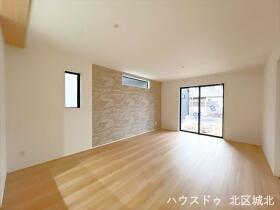 グラファーレ北名古屋市中之郷2期　全4棟　2号棟　新築一戸建て