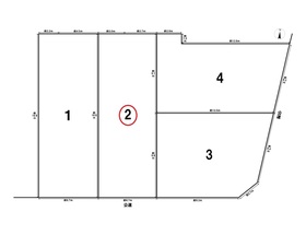 グラファーレ北名古屋市中之郷2期　全4棟　2号棟　新築一戸建て