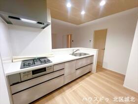 グラファーレ北名古屋市中之郷2期　全4棟　2号棟　新築一戸建て