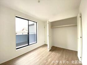 グラファーレ北名古屋市中之郷2期　全4棟　3号棟　新築一戸建て