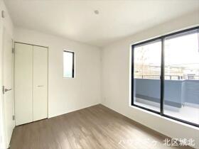 グラファーレ北名古屋市中之郷2期　全4棟　3号棟　新築一戸建て