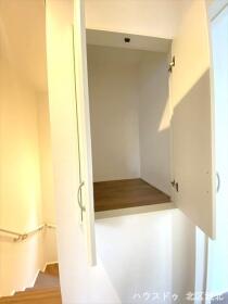 グラファーレ北名古屋市中之郷2期　全4棟　3号棟　新築一戸建て