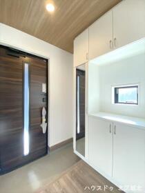 グラファーレ北名古屋市中之郷2期　全4棟　3号棟　新築一戸建て