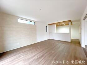 グラファーレ北名古屋市中之郷2期　全4棟　3号棟　新築一戸建て