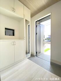 グラファーレ北名古屋市中之郷2期　全4棟　4号棟　新築一戸建て