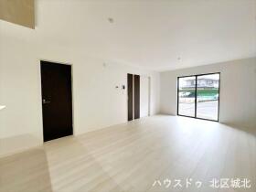 グラファーレ北名古屋市中之郷2期　全4棟　4号棟　新築一戸建て