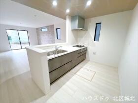 グラファーレ北名古屋市中之郷2期　全4棟　4号棟　新築一戸建て