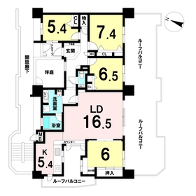 ●ファミール長良ヶ丘