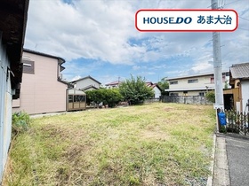 ●清須市清洲内須ケ口　建築条件なし土地