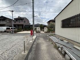 ●清須市清洲内須ケ口　建築条件なし土地