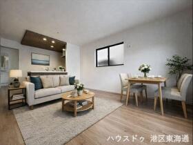 名古屋市港区幸町1丁目　全1棟　新築一戸建て