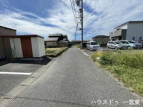 一宮市丹陽町2期　全2区画　2号地　建築条件なし土地