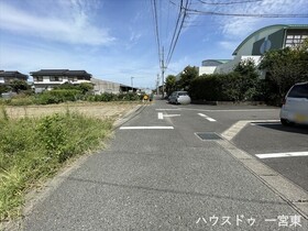 一宮市丹陽町2期　全2区画　2号地　建築条件なし土地