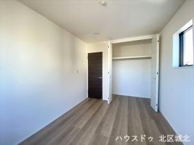 Livele Garden S北名古屋市鹿田流　全2棟　2号棟　新築一戸建て