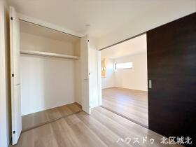 Livele Garden S北名古屋市鹿田流　全2棟　2号棟　新築一戸建て