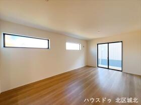 Livele Garden S北名古屋市鹿田流　全2棟　2号棟　新築一戸建て