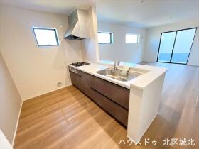 Livele Garden S北名古屋市鹿田流　全2棟　2号棟　新築一戸建て