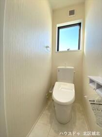 Livele Garden S北名古屋市鹿田流　全2棟　2号棟　新築一戸建て