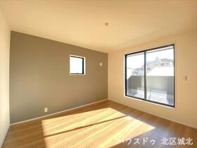 Livele Garden S北名古屋市鹿田流　全2棟　2号棟　新築一戸建て